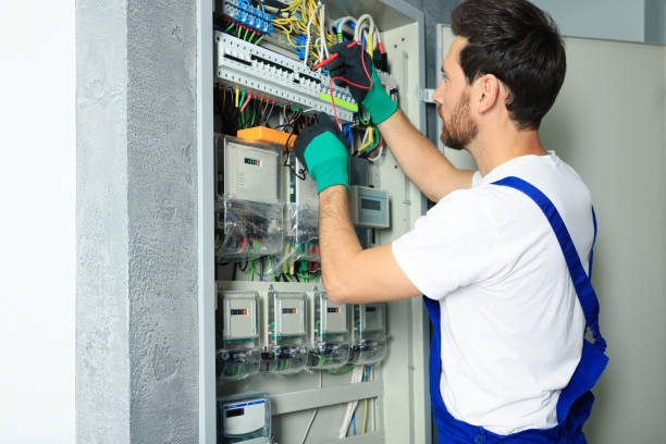 Trusted Marsing, ID Electrician Experts